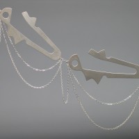 pearl clasp neclace series thumbnail image